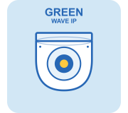 Відеокамери Green Wave IP