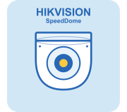 Hikvision IP SpeedDome поворотні камери