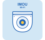 Видеокамеры IMOU Wi-Fi IP