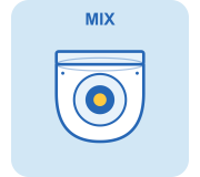 Відеокамери MIX