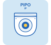 Видеокамеры PiPo IP
