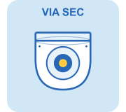 Відеокамери VIA SECURITY IP