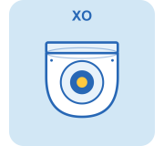 Відеокамери XO