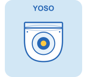 Відеокамери YOSO IP