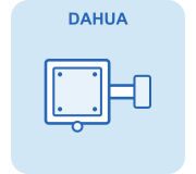 Кронштейни і комутаційні бокси Dahua