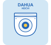 Відеокамери Dahua HDCVI
