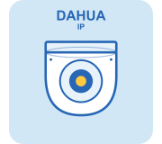 Відеокамери Dahua IP