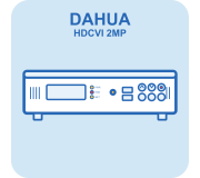 Dahua HDCVI 2MP реєстратор