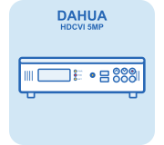 Dahua HDCVI 5MP реєстратор