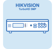 Hikvision Turbo HD 5MP регистратор