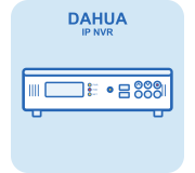 Відеореєстратори IP Dahua