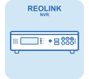 Відеореєстратори IP Reolink NVR