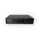 Некерований PoE комутатор DK1000-8TP2G2S 8PoE + 2GE + 2SFP