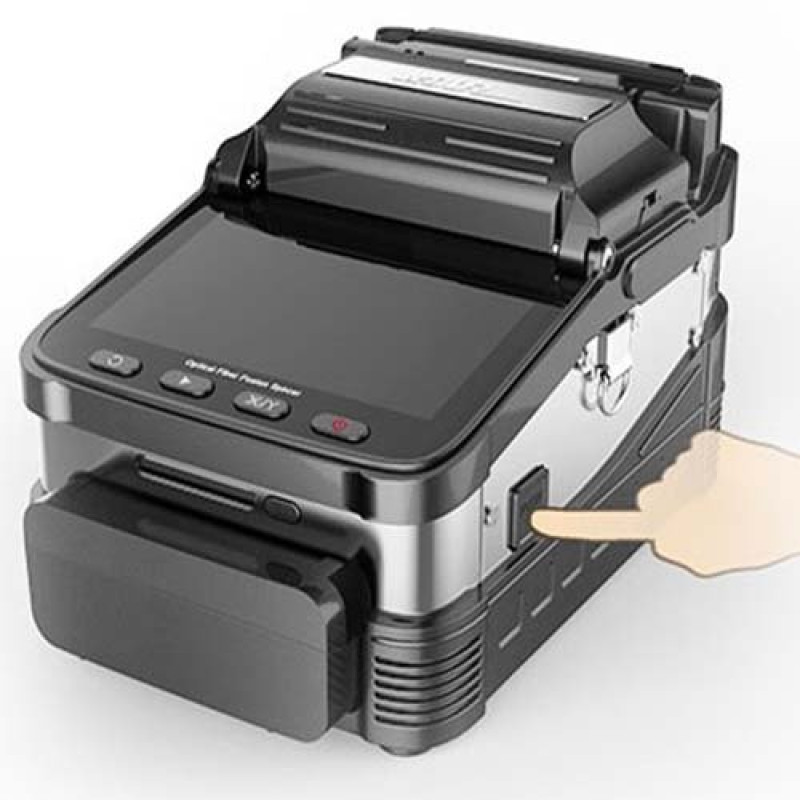Зварювальний апарат для оптоволокна Signal Fire AI-9