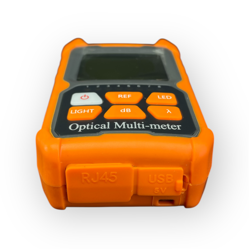 Оптичний тестер DK200 OPM + VFL + RJ45