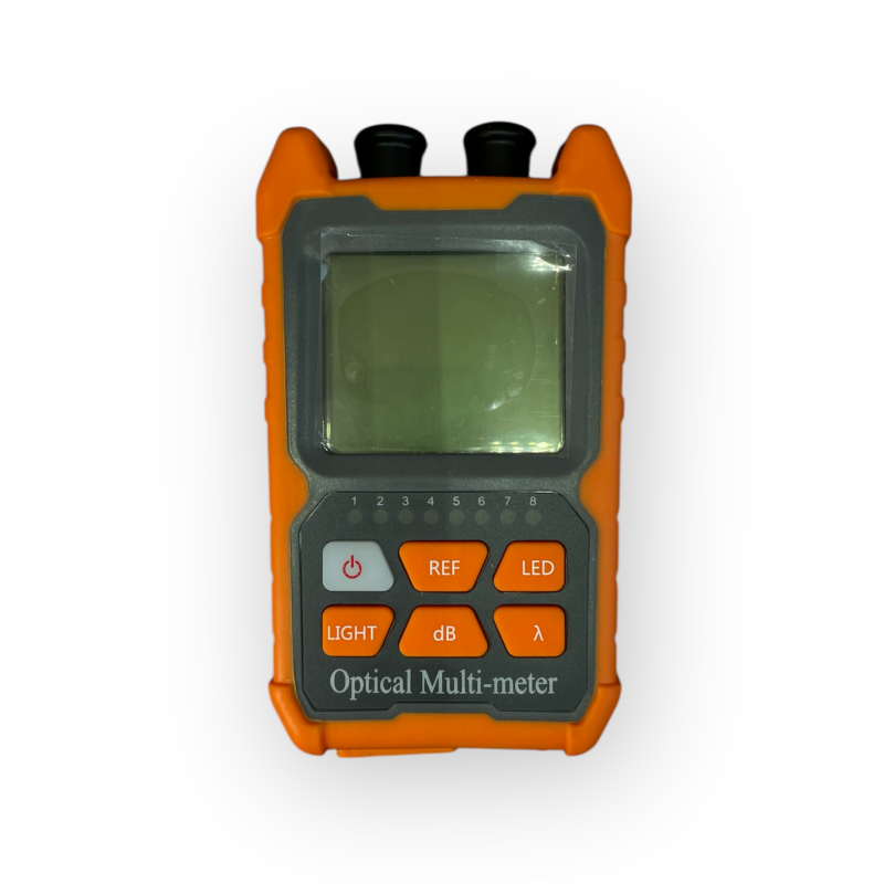 Оптичний тестер DK200 OPM + VFL + RJ45