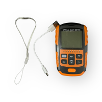 Оптичний тестер DK260 OPM + VFL 30mW + RJ45
