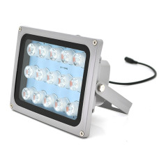 Прожектор YOSO 12V 24W, 20LED, IP66, угол обзора 60°, дальность до 80м, 180*115*140мм, BOX