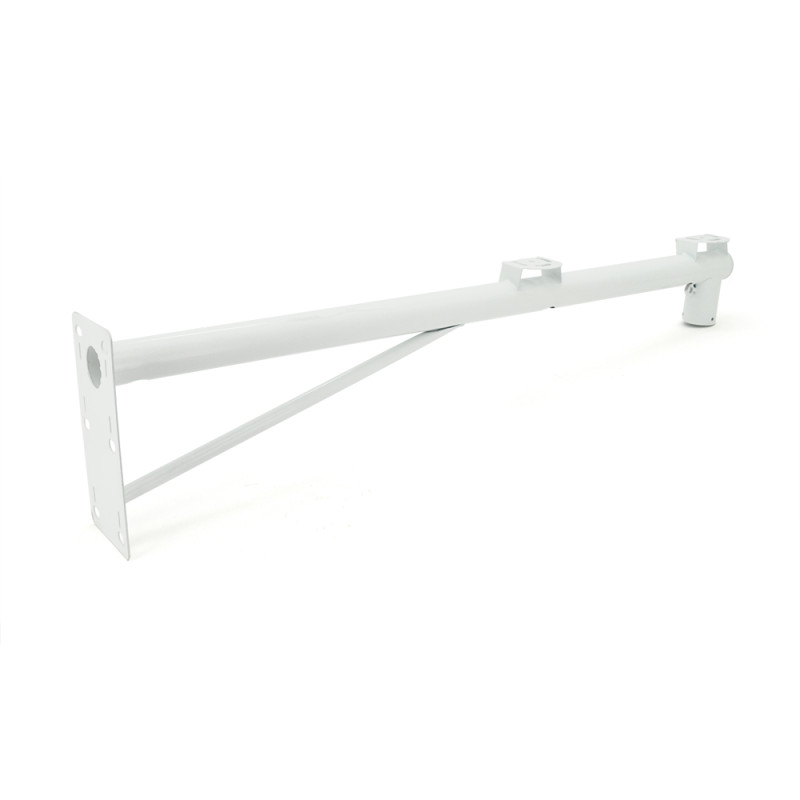Кронштейн для камери PiPo PP- Rifle Wall Mount, настінний, білий, метал
