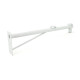 Кронштейн для камери PiPo PP- Rifle Wall Mount, настінний, білий, метал