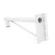 Кронштейн для камери PiPo PP- Ball Wall Mount, настінний, білий, метал