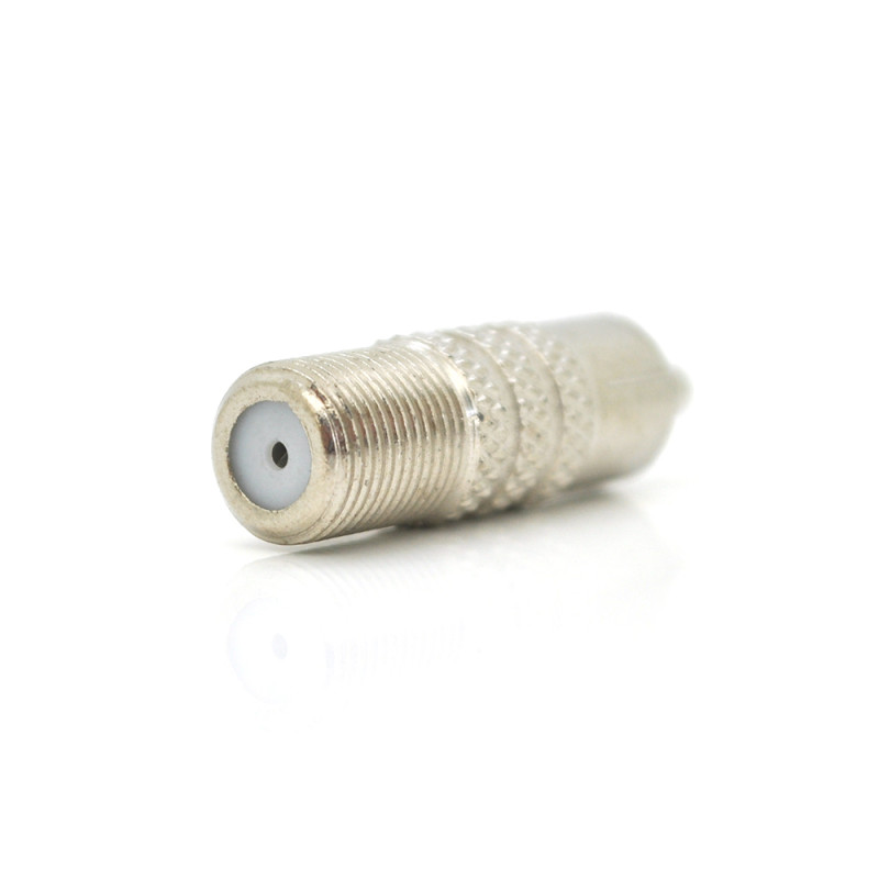 Разъем F-F - RCA-M Q100