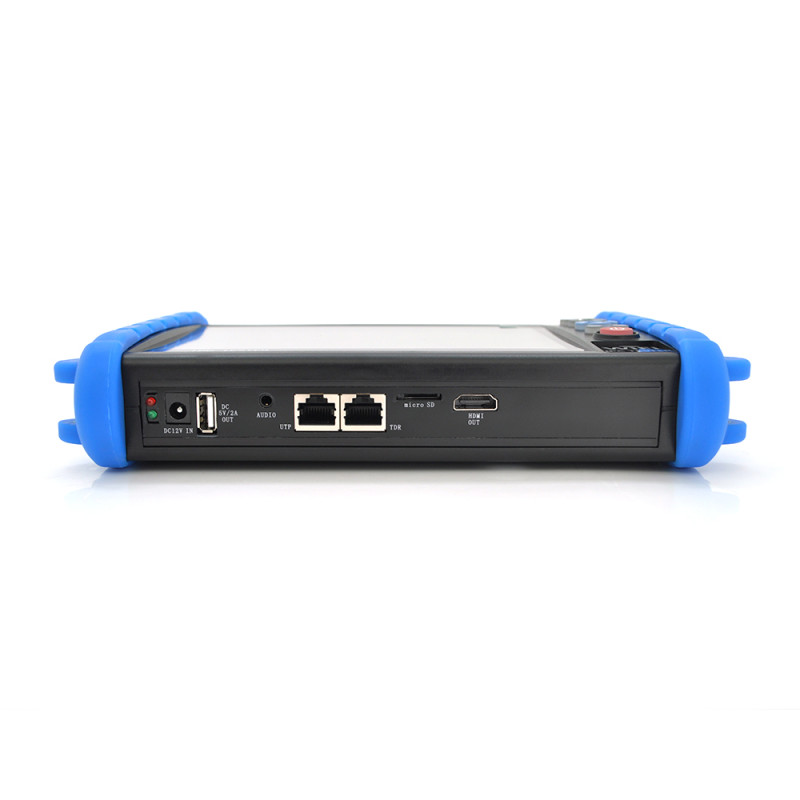 Тестер для камер відеоспостереження IPC-5600 PLUS, з 7
