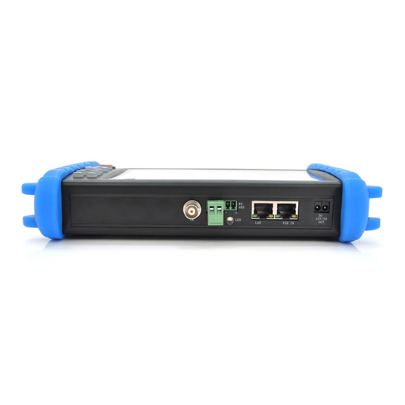 Тестер для камер відеоспостереження IPC-5600 PLUS, з 7