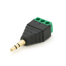 Разъем для подключения miniJack 3.5