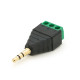 Разъем для подключения miniJack 3.5
