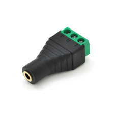 Гнездо для подключения miniJack 3.5