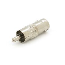Разъем BNC-F - RCA-M Q100