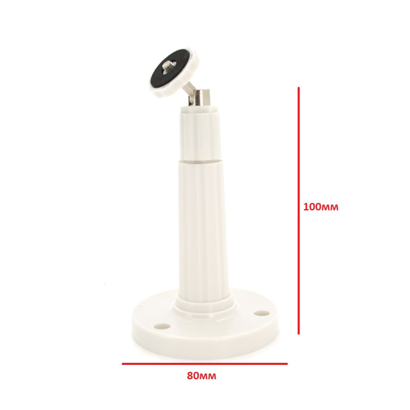 Кронштейн для камери PiPo PP- Stick20, білий пластик, 10cm