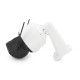4MP Wi-Fi Поворотна вулична камера SD/карта AI GW IPC60D4MP60 5.35-96.3mm (36X) POE