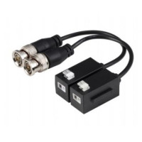 Приймально-передавач HDCVI / TVI / AHD / CVBS до 400м PFM800-4K
