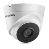 2Мп TVI / AHD / CVI / CVBS камера внутр/уличн DS-2CE56D0T-IT3F（C）(2,8мм)