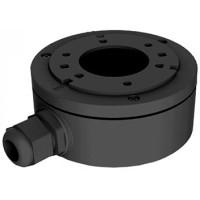 Розподільна коробка чорна DS-1280ZJ-XS (BLACK)