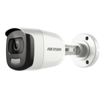 2 Мп ColorVu TVI/AHD/CVI/CVBS видеокамера Hikvision DS-2CE12DFT-F (3.6 мм)