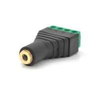 Гнездо для подключения miniJack 3.5