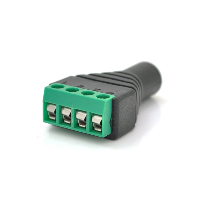 Гніздо для підключення miniJack 3.5