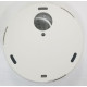 Кронштейн для камери PiPo PP- Semisphere, харчування DC 12V 2A, кріплення до стелі, білий, пластик
