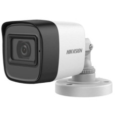 2MP Камера TVI / AHD / CVI / CVBS з вбудованим мікрофоном Hikvision DS-2CE16D0T-ITFS (2.8 ММ)