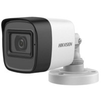 2MP Камера TVI / AHD / CVI / CVBS с встроенным микрофоном Hikvision DS-2CE16D0T-ITFS (3,6 ММ)