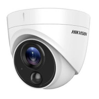 5.0 Мп Turbo HD видеокамера с PIR датчиком Hikvision DS-2CE71H0T-PIRLPO (2.8 ММ)