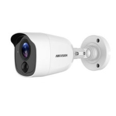 5.0 Мп Turbo HD відеокамера з PIR датчиком Hikvision DS-2CE11H0T-PIRL (2.8 ММ)