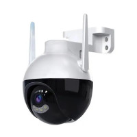 2Мп Wi-Fi видеокамера уличная SD/карта IC220-01 PTZ 4mm ICSee