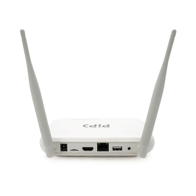 8-канальний 3/5MP WIFI Відеореєстратор PiPo PP-NVR1008 ICSee HDMI (для WIFI камер ICSee)