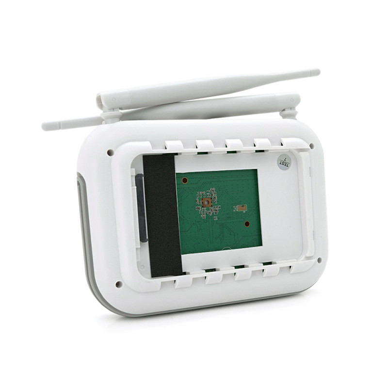 8-канальний 3/5MP WIFI Відеореєстратор PiPo PP-NVR1008 ICSee HDMI (для WIFI камер ICSee)