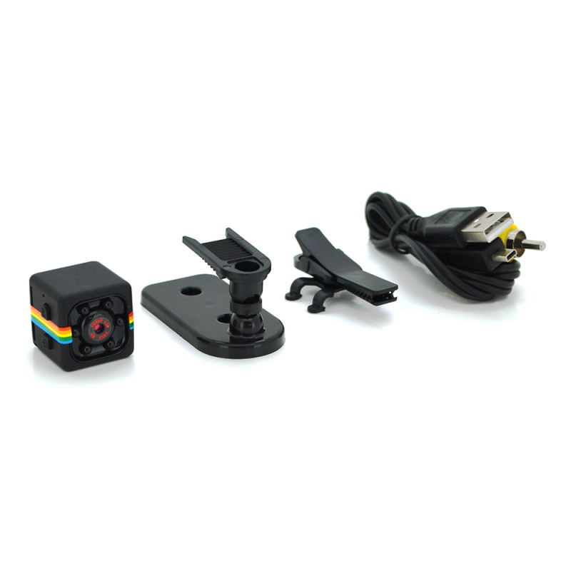 Мини камера SQ11, Box