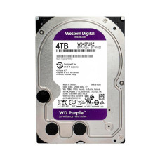 Жорсткий диск Western Digital Purple 4TB 64MB 5400rpm WD43PURZ 6Gb/s